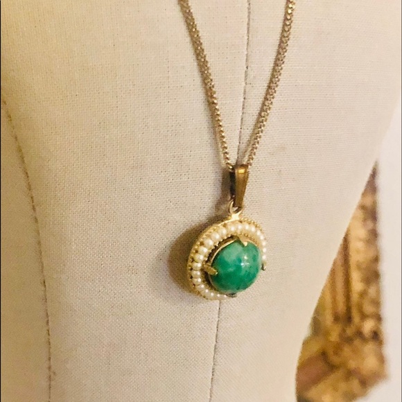 Vintage adorable demi set signed WEISS - Picture 5 of 10